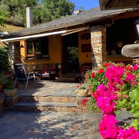 Casa Rural Chao De Castro Riodeporcos Екстериор снимка