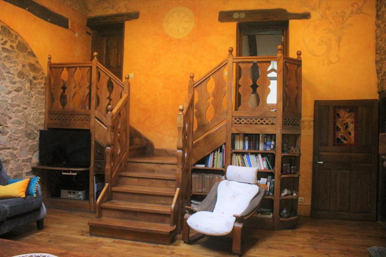 Casa Rural Chao De Castro Riodeporcos Екстериор снимка