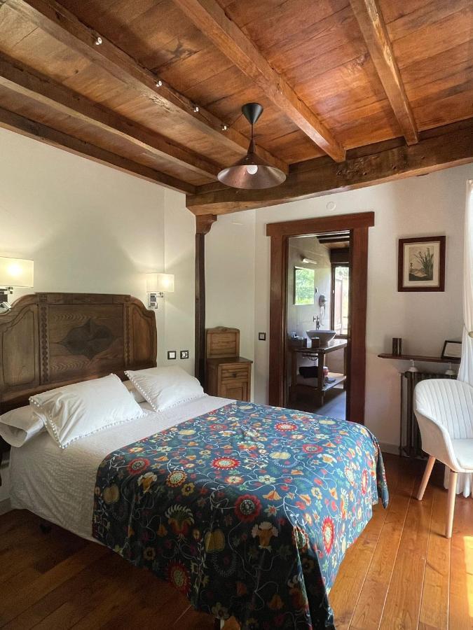 Casa Rural Chao De Castro Riodeporcos Екстериор снимка