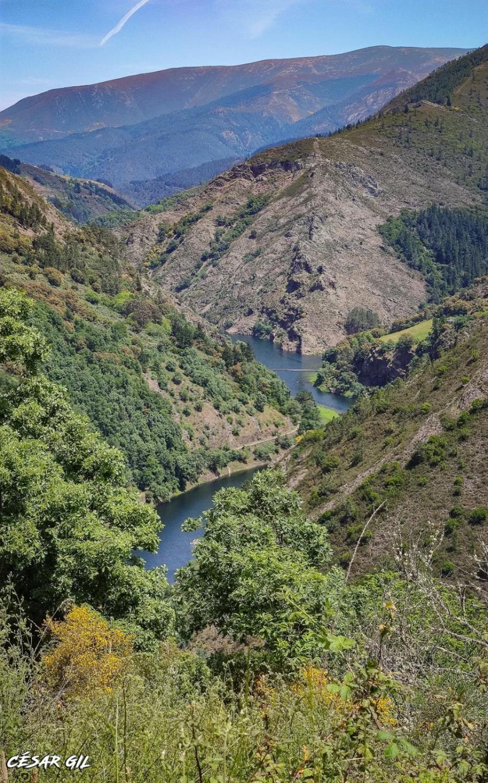 Casa Rural Chao De Castro Riodeporcos Екстериор снимка