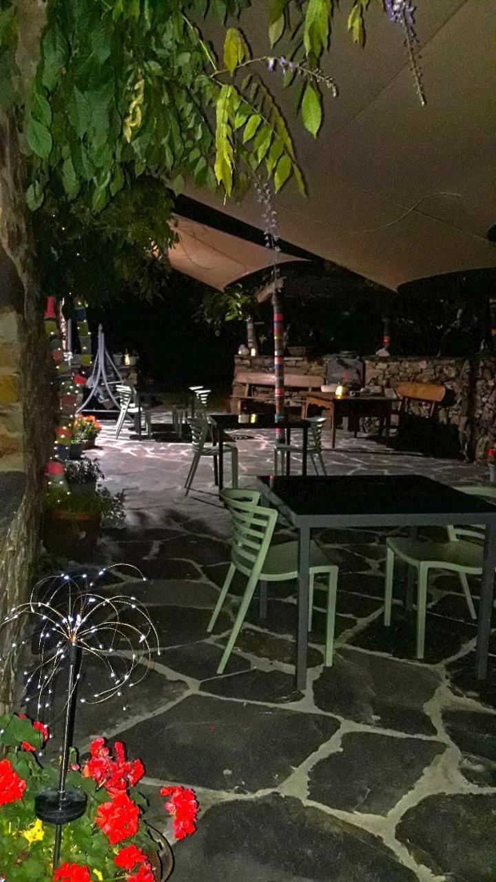 Casa Rural Chao De Castro Riodeporcos Екстериор снимка