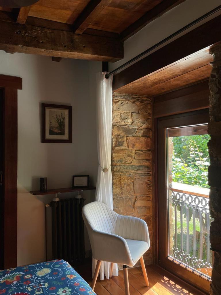 Casa Rural Chao De Castro Riodeporcos Стая снимка