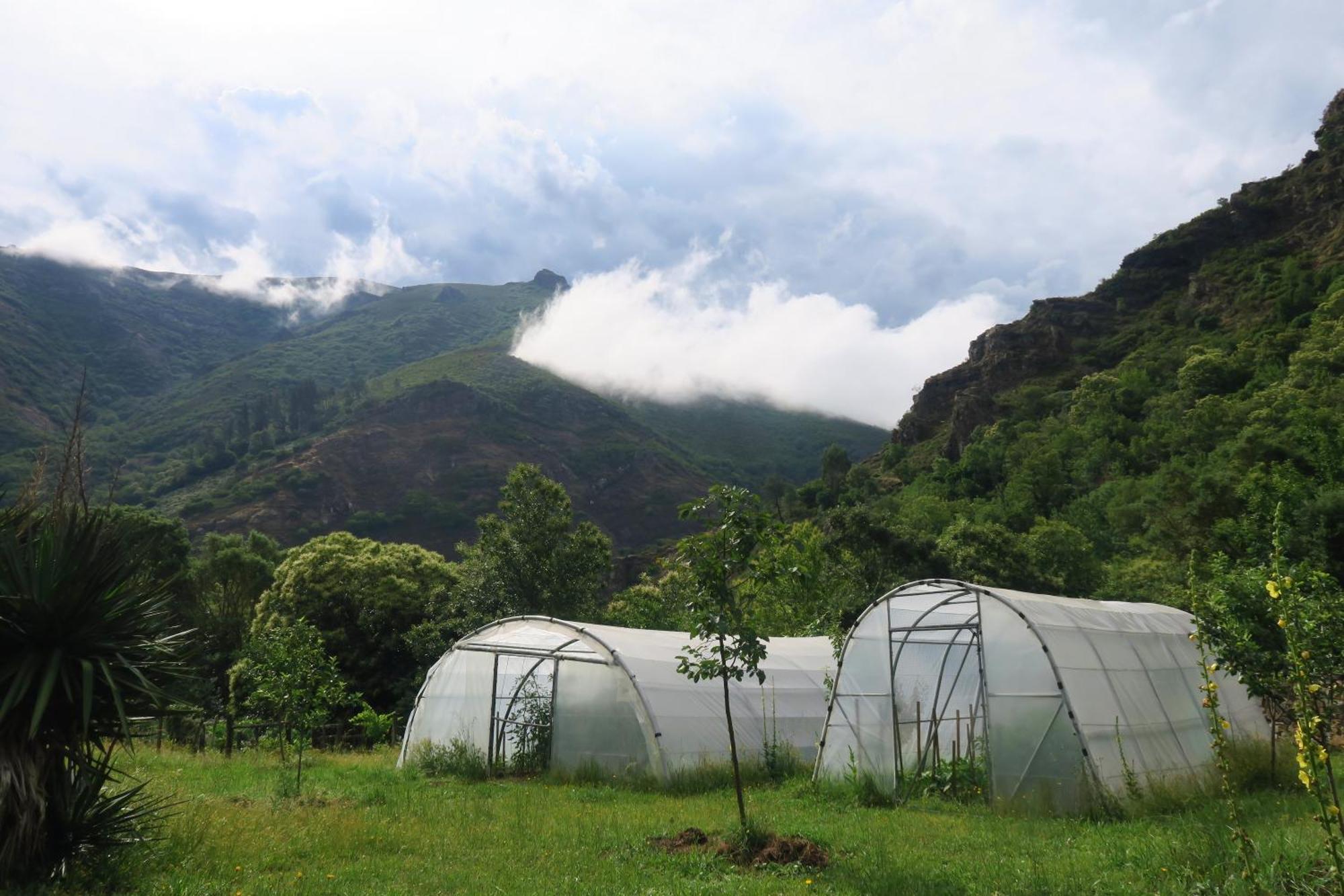 Casa Rural Chao De Castro Riodeporcos Екстериор снимка